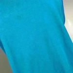 Nike  Blue Dry-Fit Tank Top Size Medium Photo 2