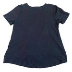 Anthropologie  Akemi + Kin Sherburne Polka Dot Shirt Blouse Top Size XS Women's Photo 4