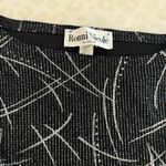 Ronni Nicole Vintage 90s Sparkly Fringe Tank Photo 4