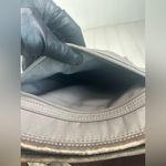 Coach Vintage Y2K Nylon Crossbody with Drawstring & Chain Detail Photo 5