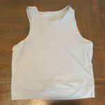 Lululemon Tank Grey Top 6 Photo 0