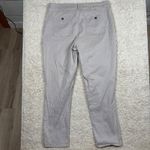 NYDJ  Reese Relaxed Chino Pants Women Size 16 Beige Lift Tuck Technology Photo 8