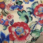 Johnny Was 💕💕 Maya Hipster Bikini Bottoms ~ Multi-Color Floral Print XL Photo 5