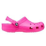 Crocs NWOT  Classic Clog Pink M10 W12 Jibbitz Charms Comfort Water Friendly Photo 5