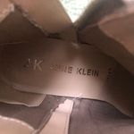 Anne Klein TAUPE FAUX SUEDE BOOTIES Photo 4