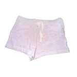 32 Degrees Heat Women's 32° Pink Sweat Shorts Photo 1