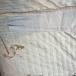 Ymi  Dream Jeans Ankle High Rise White 1 25‎ Denim Jean Raw Hem Photo 8