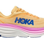 Hoka  Women’s Bondi 8 Impala Cyclamen Photo 0