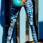 Cynthia Rowley Activewear leggings-EUC-Sz XS Photo 0