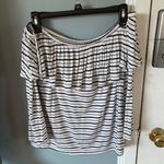 American Eagle Off The Shoulder Blouse Photo 1
