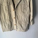 Klondike Outfitters B.you Khaki Utility Jacket S 4 Photo 2