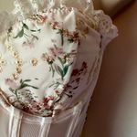 Floral Lace Corset Photo 2