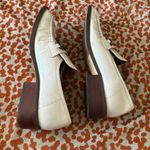 Kork-Ease   Florence Bit Loafer In off white patent leather size 8 Photo 5