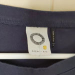 Anthropologie Anthro Akemi + Kin Kris Embroidered Floral Tunic Photo 3