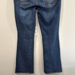 American Eagle  Women's Kick Boot Super Stretch Jeans Size 12L EUC Photo 5