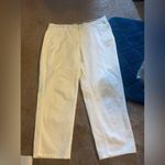 Crown & Ivy  white pants 6 Photo 3