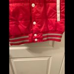 Love Tree Women's Juniors Large Lined Hooded Vest Jacket Coat Sz L Multicolor Photo 5