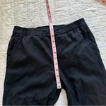 Lululemon Essential Affinity Mid Rise Joggers Black 4 Photo 4