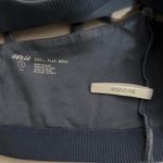 Aerie  navy tie dye halter top Photo 2