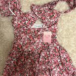 Hello Molly  NWT mini dress floral Photo 1