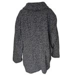London Fog  wool blend Tweed A-line swing coat. Size 3X Photo 1