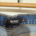 Hudson Jeans Hudson REMI Straight Cropped Denim Blue Jeans Size 31 Photo 4