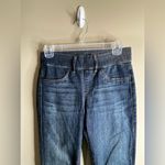 The Limited  denim high waisted flare size 2 Photo 7