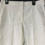 Calvin Klein Women's White Dress Pants/Flat Front Sz 14 SKU 4216 Photo 1