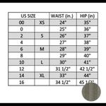 We Wore What Danielle Bernstein  Herringbone pants with pockets Photo 5