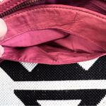 Free People Jagger Leather Sling Bag in Goji Berry Photo 11