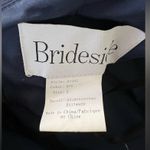 Brideside Navy Blue Dress Photo 7