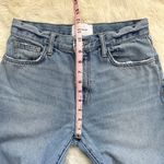 Current/Elliott Jeans The Vintage Cropped Slim in 2 Year Destroy Distressed 27 Photo 12