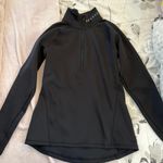 Under Armour Black Quarter Zip Photo 0