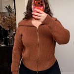 Abercrombie & Fitch Abercrombie zip up sweater Photo 2