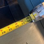 DL1961 Farrow Ankle Jeans Womens 26 Black High Rise Instasculpt Skinny Stretch Photo 11