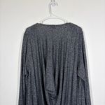 Ruti Longline Cardigan Size 5 or US Large Gray Photo 3