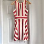 Milly  Maya Striped Dress Photo 12