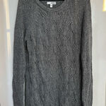 Sonoma Grey Pullover Sweater Woman’s Size Medium Photo 0