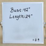 Carolyn Taylor Ladies Red Full Zip Faux Fur Fair Isle Sweater Cardigan Size XL Photo 14