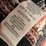 Free People Striped Retro Ruby Knit Dress Size Medium Photo 7