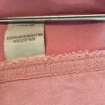 J.Jill Size 16 Chino hiking shorts Salmon Pink color. Photo 5