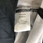 Hutch  Womens Shirt Dress Origami Bird Button Front Roll Tab Sleeve Black 0X Photo 6