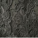 Talbots - Elegant Black Lace Pencil Skirt size 0P fully lined hidden back zipper Photo 7