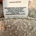 Rumored Cloud Nine Maxi Dress Taupe Minimalist Casual Size XS Photo 8