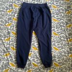 Mandala Navy Cargo Jogger Pants EUC Size MP Blue Photo 4