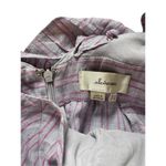 Anthropologie Elevenses Nantucket Linen Jumpsuit Lavender Lilac Sz 4 Photo 6