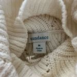 Sundance  Women’s Small Champlain Silk Blend Turtleneck Sweater Photo 4