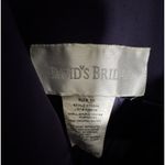 David’s Bridal Long Purple Sleeveless Dress, Bridesmaid, Gues Dress, Size 10 Photo 6