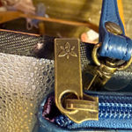 Anuschka  Multicolor Hand-Painted Cardinal Crossbody Bag Photo 9