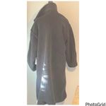 Forever 21 Long Faux Fur Teddy Coat Photo 2